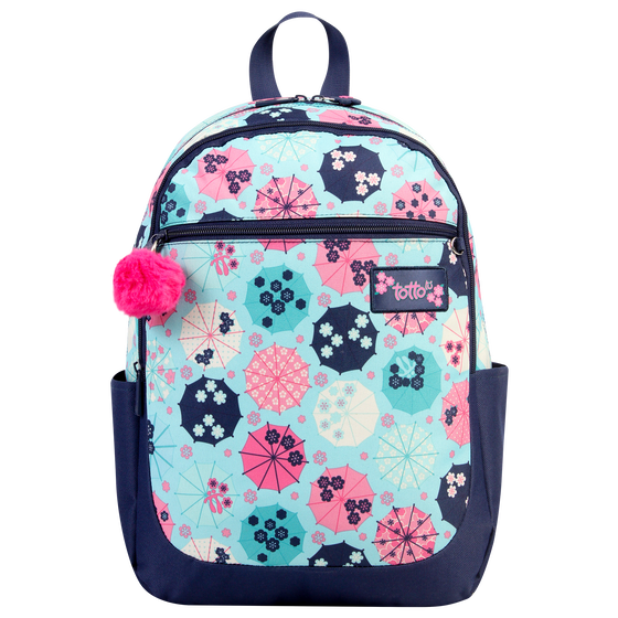 Mochila escolar - Emelinda image number 1
