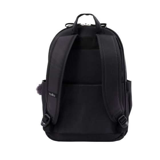 Mochila Adelaide 1 - Negro image number 4