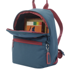 Mochila Dragonary - Azul 2 image number 4