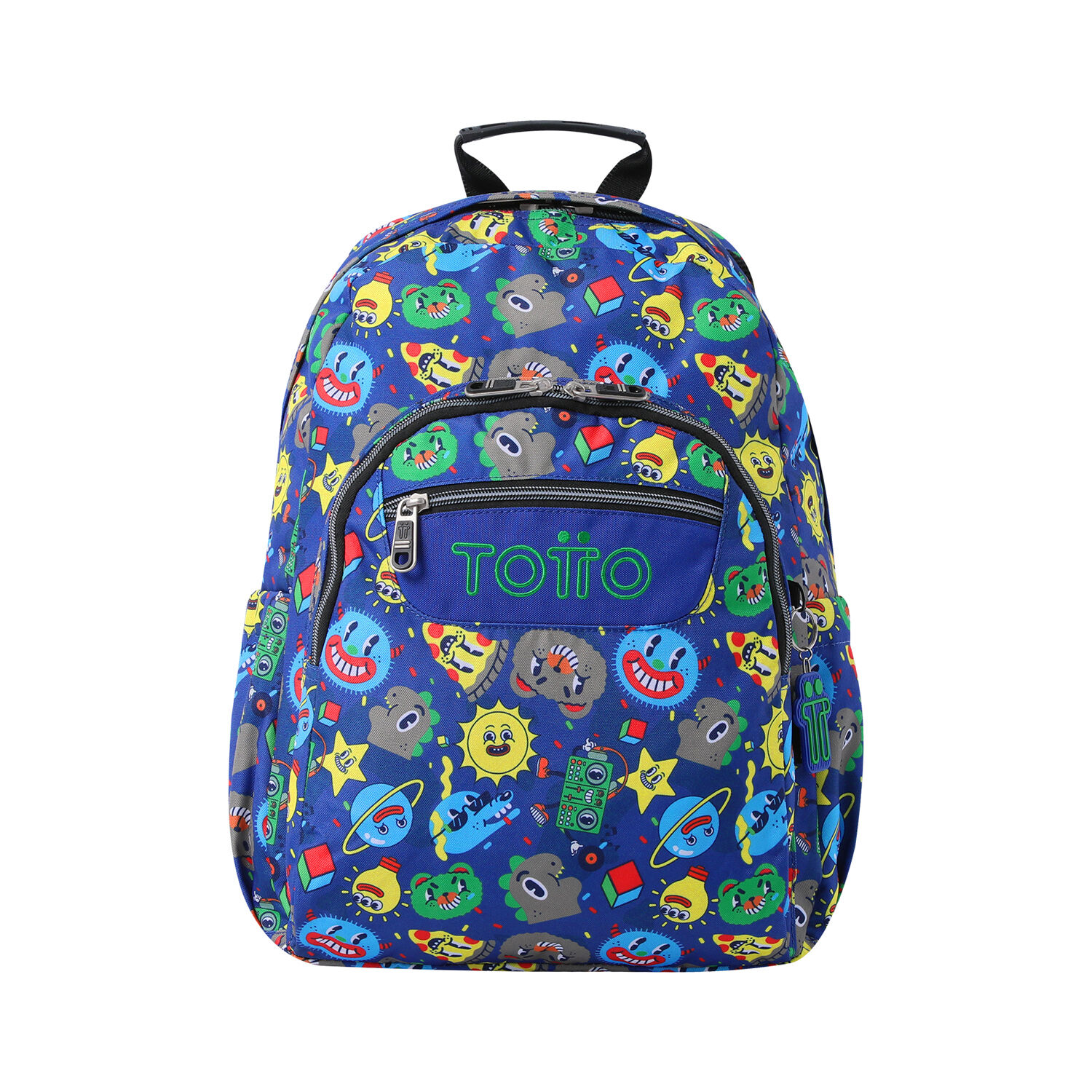 Mochilas de totto sin ruedas online