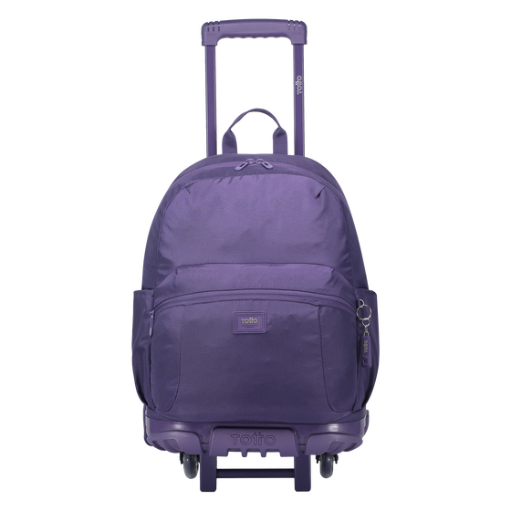 Mochila Trik L Morado Morado Totto.es