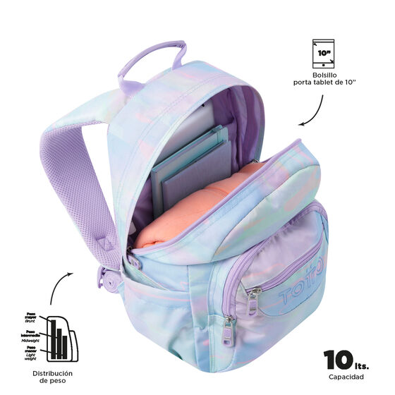 Mochila Tempera - Luminia image number 4