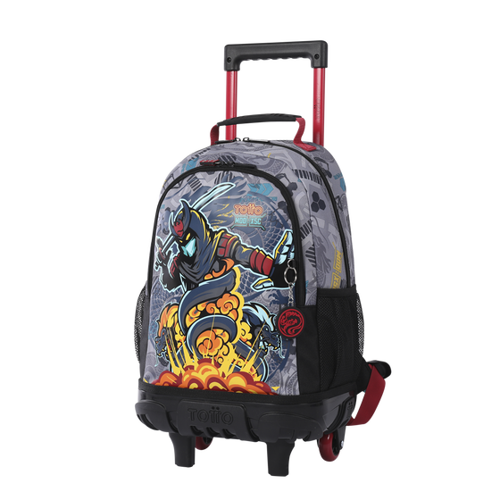 Mochila de ruedas Raiyu M image number 2