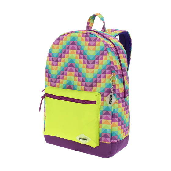 Mochila juvenil - Vetus image number 3