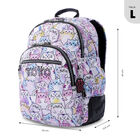 Mochila Rayol Glitter - Paws image number 3