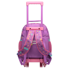 Mochila escolar mediana con ruedas - Shaky image number 3