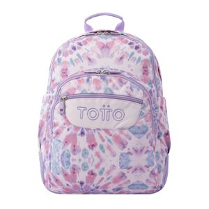Mochila Crayoles - Tye dye