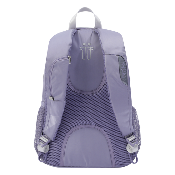 Mochila para ESO y bachillerato color morado - Goctal image number 3