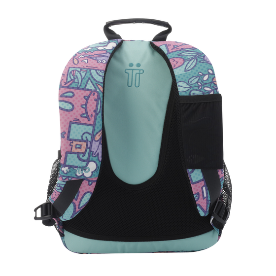 Mochila Gommas - Mundo fantasía image number 2
