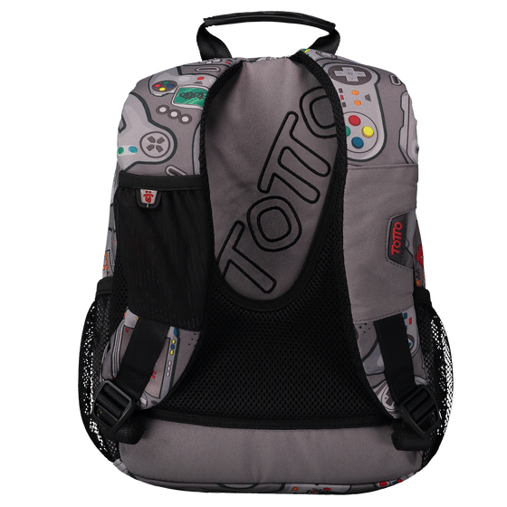 Mochila escolar Tempera - 9GY image number 3