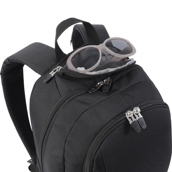 Mochila Goctal Negro Negro Totto.es