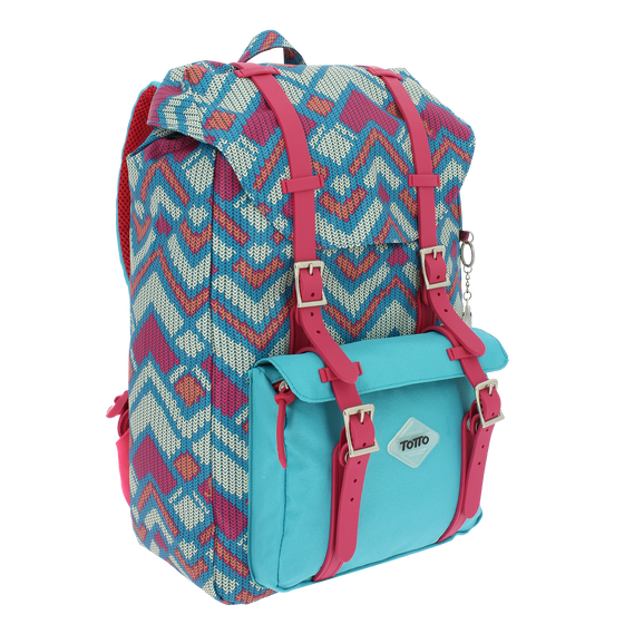 Mochila juvenil - Badra image number 2