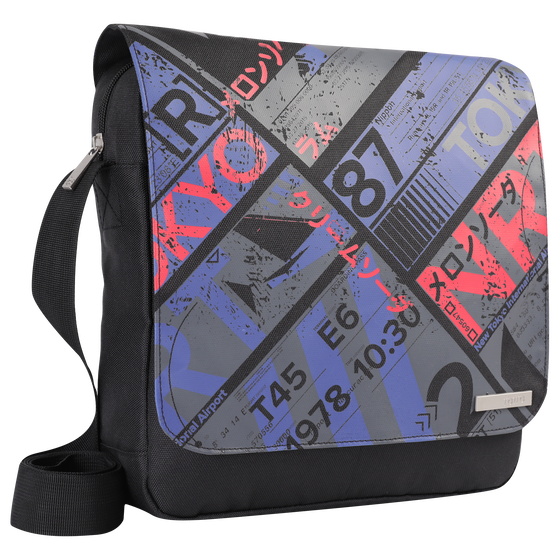 Bolso bandolera juvenil - Liberte image number 3