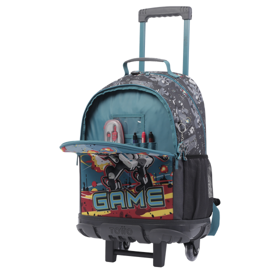 Mochila Ruedas - Infinity L image number 5
