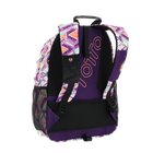 Mochila escolar adaptable a carro Acuareles - 3SE image number 4