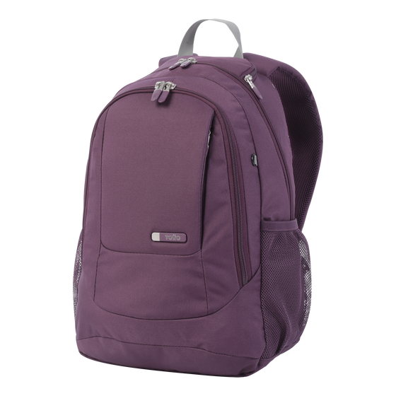 Mochila Goctal - Morada image number 2