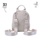 Mochila Yuen 2.0 - White Sand image number 3