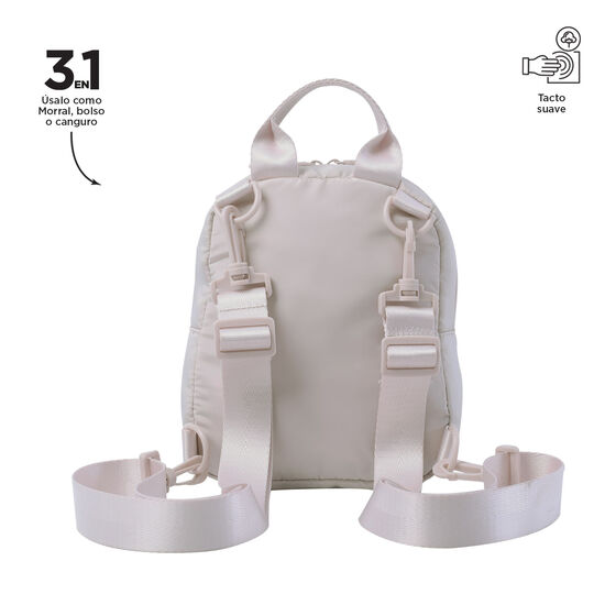 Mochila Yuen 2.0 - White Sand image number 3