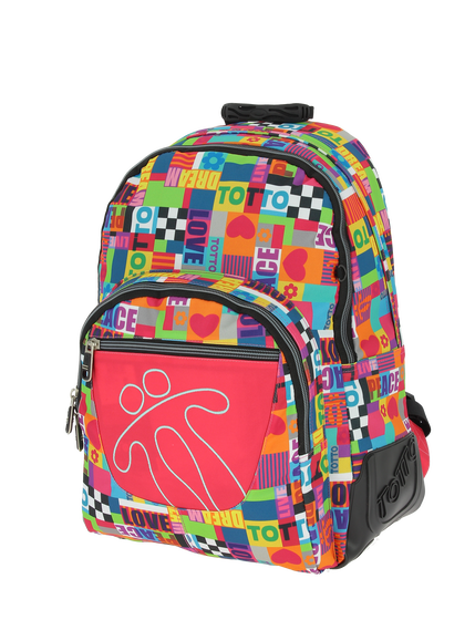 Mochila escolar Crayola - 9P1 image number 3