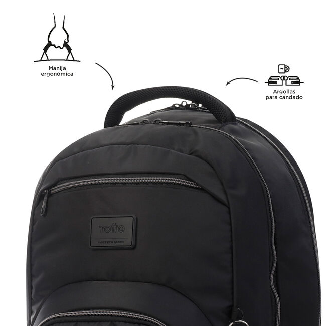 Mochila juvenil Eco-Friendly - Tracer 4 image number null