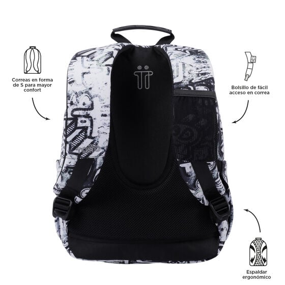Mochila Gommas - Klin image number 3