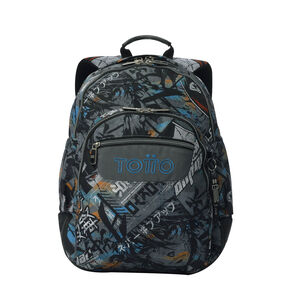 Mochila Rayol - Okubo