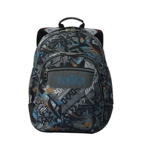 Mochila Rayol - Okubo