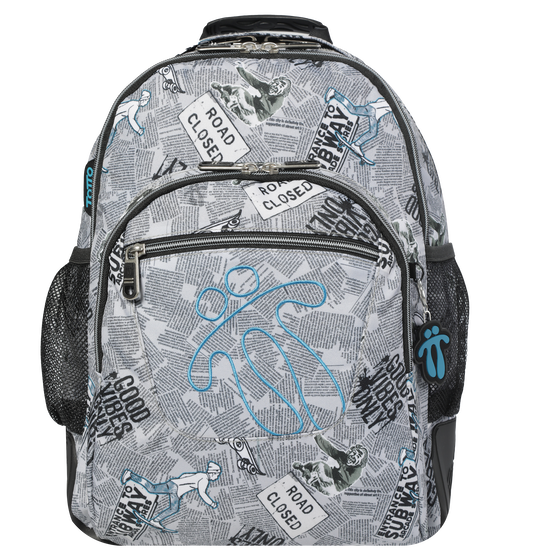 Mochila escolar Crayola - 1Y6 image number 1