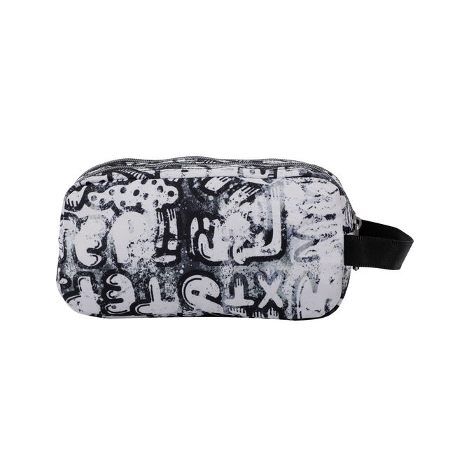 Estuche escolar tres compartimentos Klin - Agapec image number null