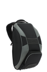 Mochila para moto negro y gris – Gilera image number 2