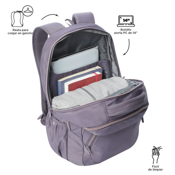 Mochila Tracer 4 - Montana Grape image number 4