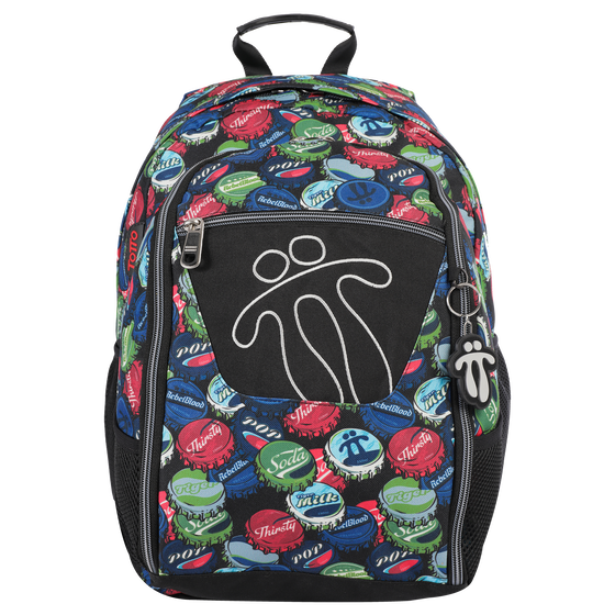 Mochila escolar Cartulina - 7E4 image number 1