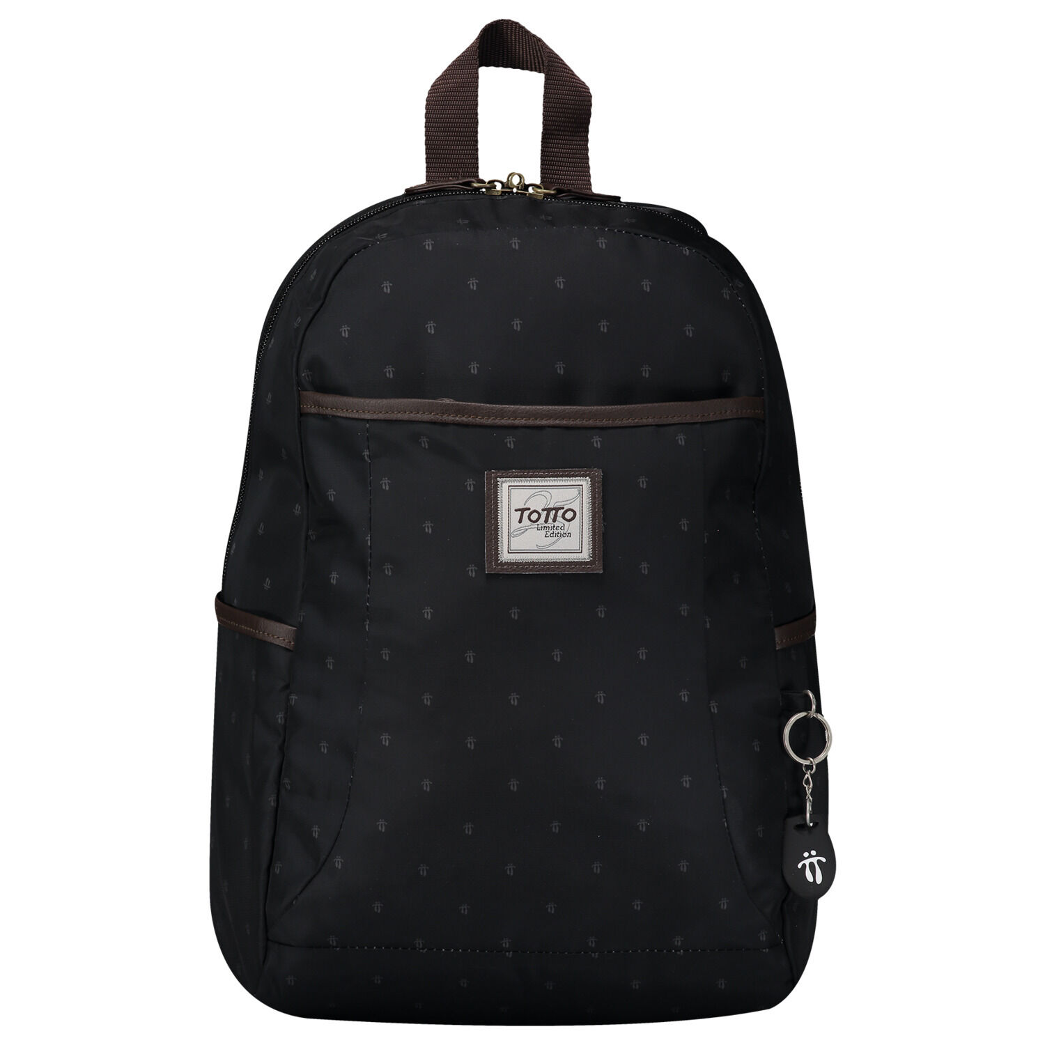Mochila juvenil Cielo Negro Totto.es