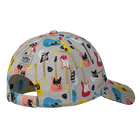 Gorra juvenil Colección Yatra - Guitar image number 3