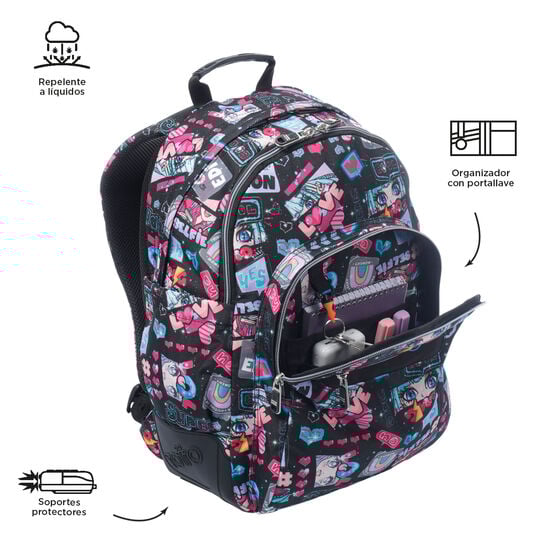 Mochila Rayol - Misato image number 5