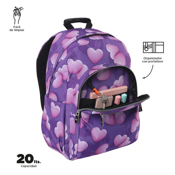 Mochila Acuareles - Chubby image number 5