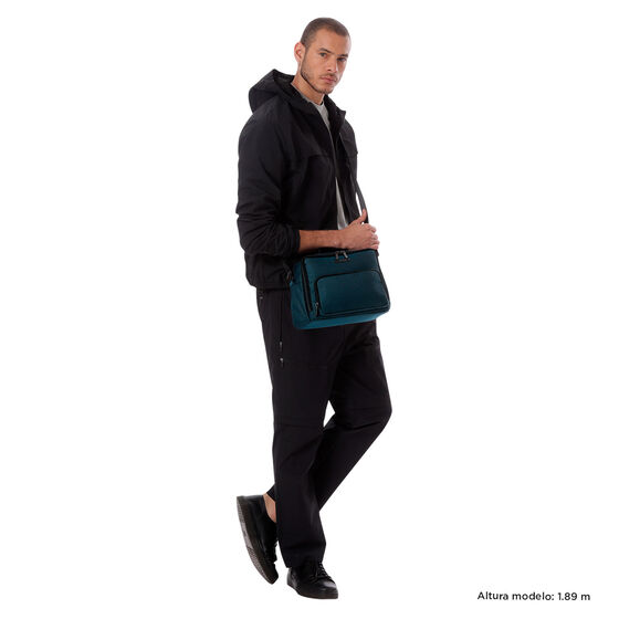 Portameriendas Canvas - Moroccan Blue image number 2