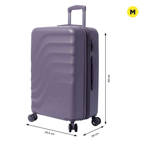 Maleta Bazy+ M - Montana Grape image number 2