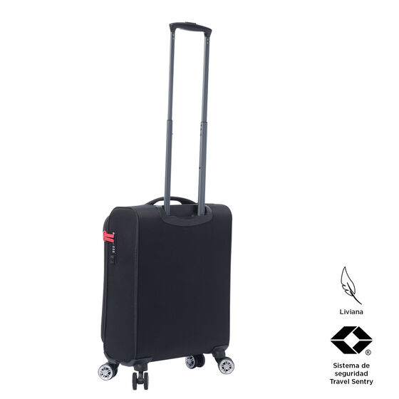Maleta Liviana S - Black image number 4