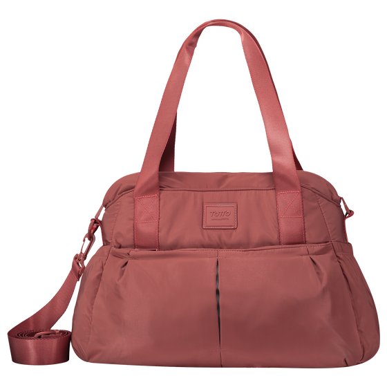 Bolso mujer Rostyck Marron Totto.es