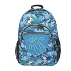 Mochila escolar adaptable a carro Acuareles - 7F6 image number 1
