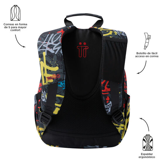 Mochila Tempera - Grafil image number 3