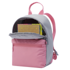 Mochila color gris y rosa - Dragonary image number 4
