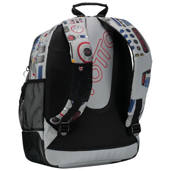 Mochila escolar Crayoles - 8GM image number 4