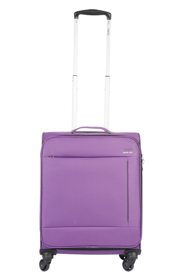 Maleta 4 ruedas pequena Travel Lite Morado Totto.es