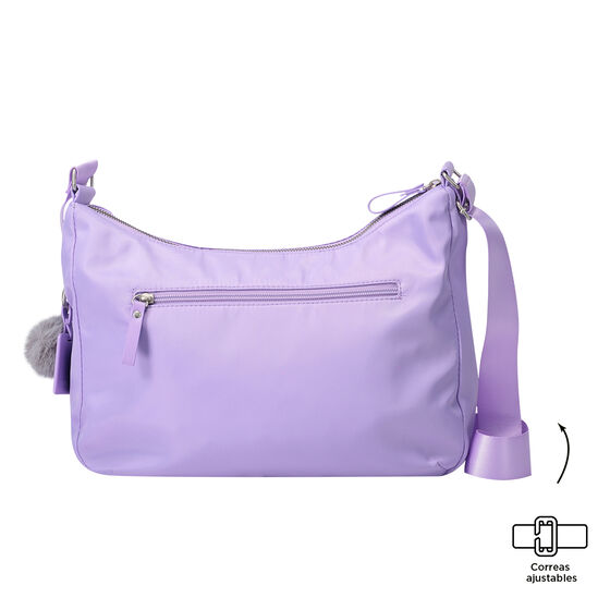 Bolso Adelaide 1 - Morado image number 4