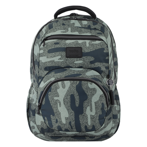 Mochila Tracer 4 - Militar image number 1