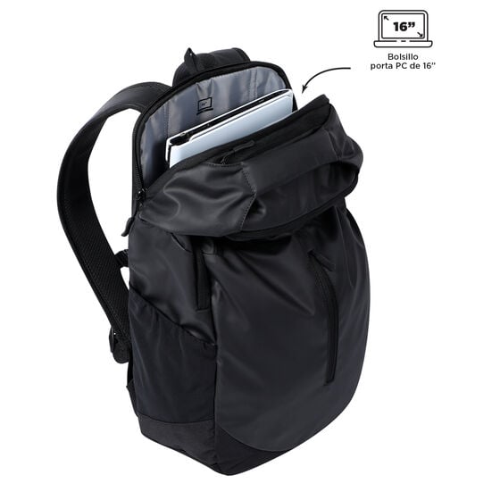 Mochila Savage - Negro image number 4