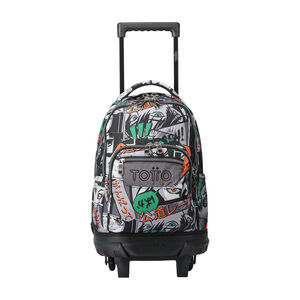 Mochila Resma - Manga
