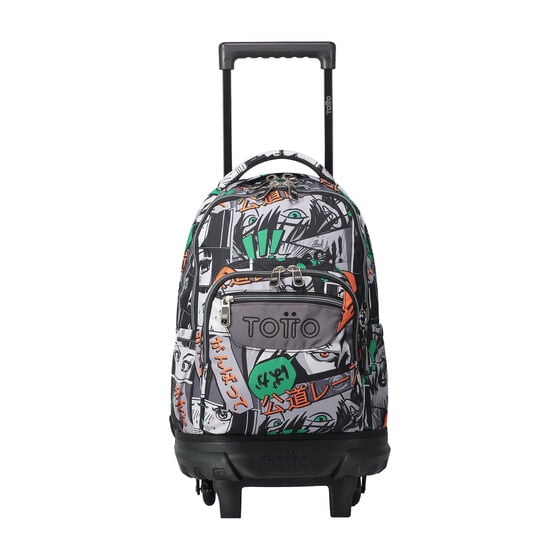 Mochila Resma - Manga image number 1